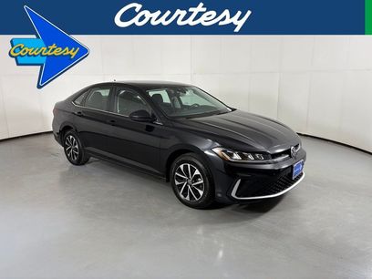 Used 2025 Volkswagen Jetta S