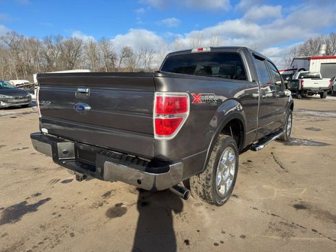 Used 2013 Ford F150 XLT w/ Luxury Equipment Group image 5