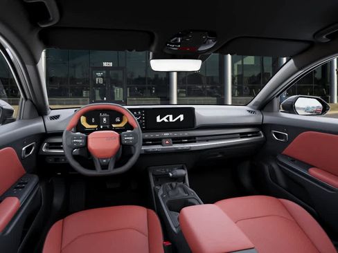 New 2026 Kia K4 EX FWD image 14
