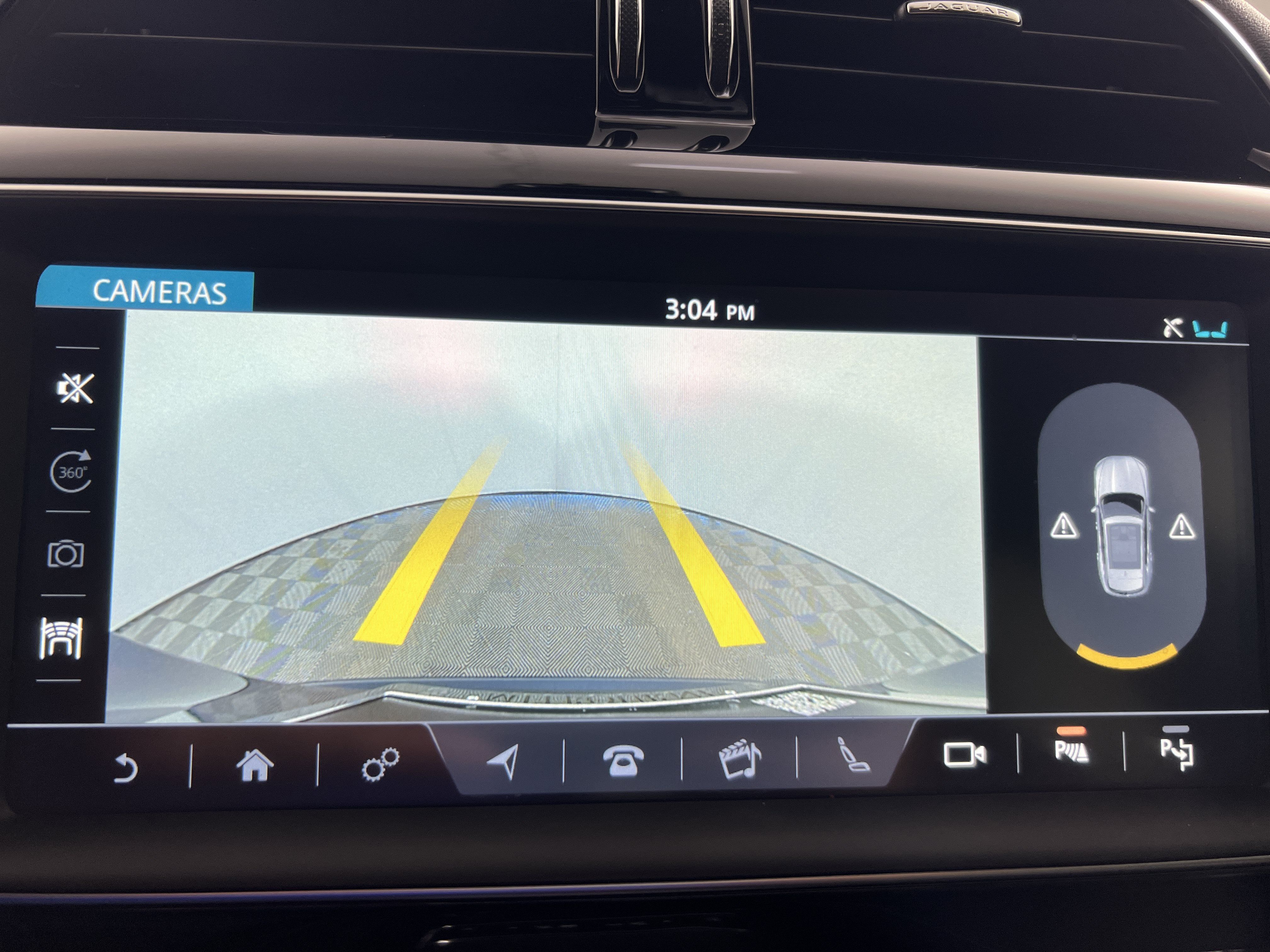 Used 2019 Jaguar F-PACE S AWD/4WD image 22