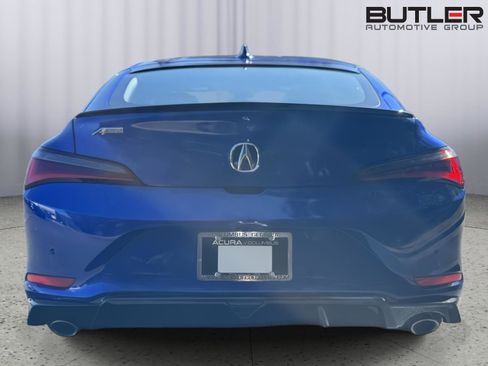 Certified 2025 Acura Integra A-Spec image 10