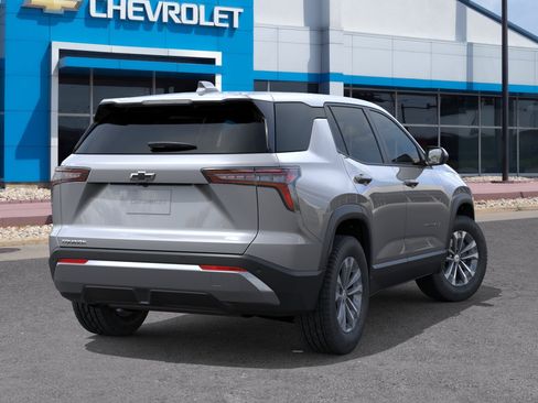 New 2026 Chevrolet Equinox LT FWD image 42
