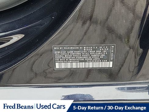 Certified 2024 Volkswagen Jetta SEL image 31