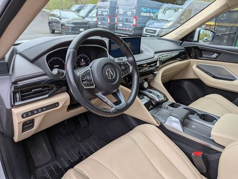 Used 2023 Acura MDX SH-AWD w/ Advance Package image 17