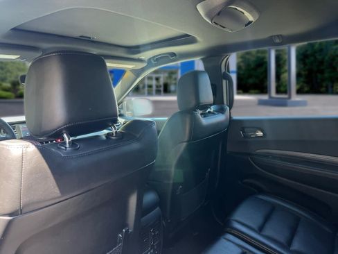 Used 2025 Dodge Durango GT AWD/4WD image 30