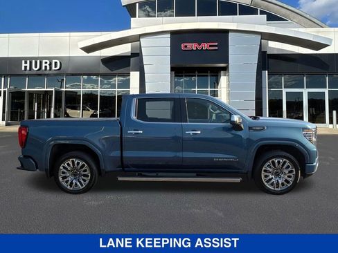 New 2026 GMC Sierra 1500 Denali Ultimate image 3