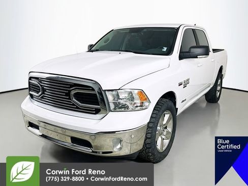 Used 2019 RAM 1500 Big Horn AWD/4WD image 4