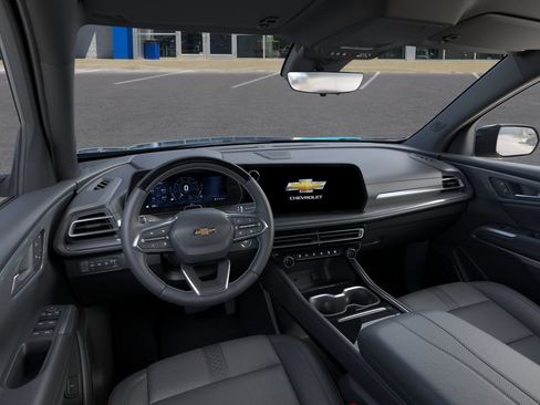 New 2026 Chevrolet Traverse High Country AWD/4WD image 16