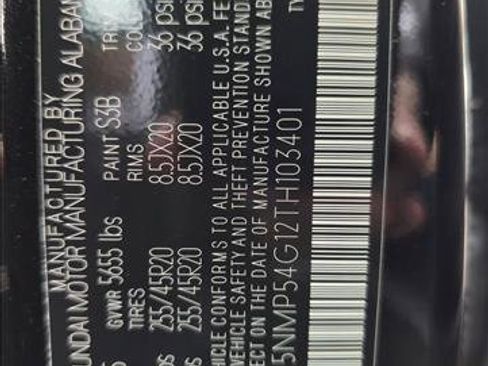 New 2026 Hyundai Santa Fe Calligraphy image 20