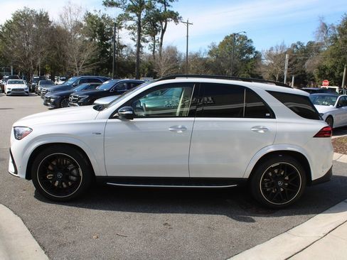 Certified 2026 Mercedes-Benz GLE 53 AMG 4MATIC image 13