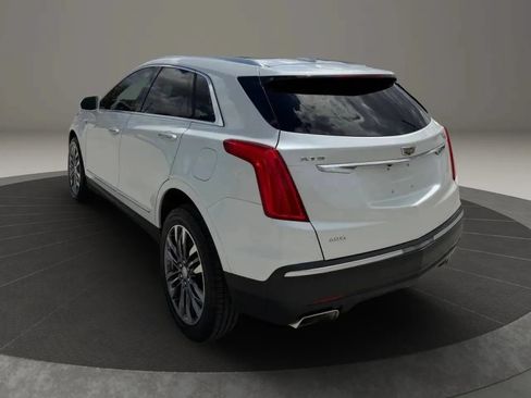 Used 2017 Cadillac XT5 Premium Luxury AWD/4WD image 6