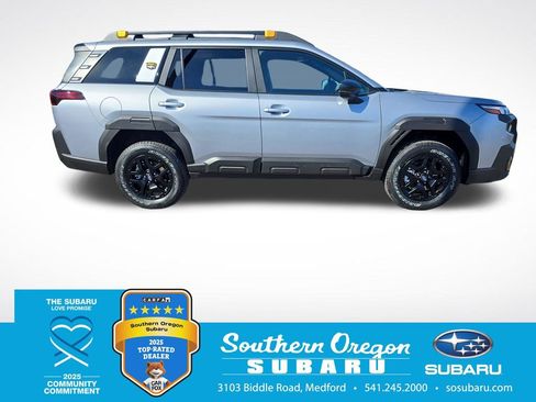 New 2026 Subaru Outback Wilderness image 8