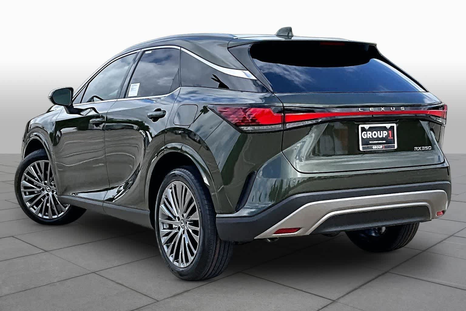 New 2026 Lexus RX 350 FWD w/ Convenience Package image 12