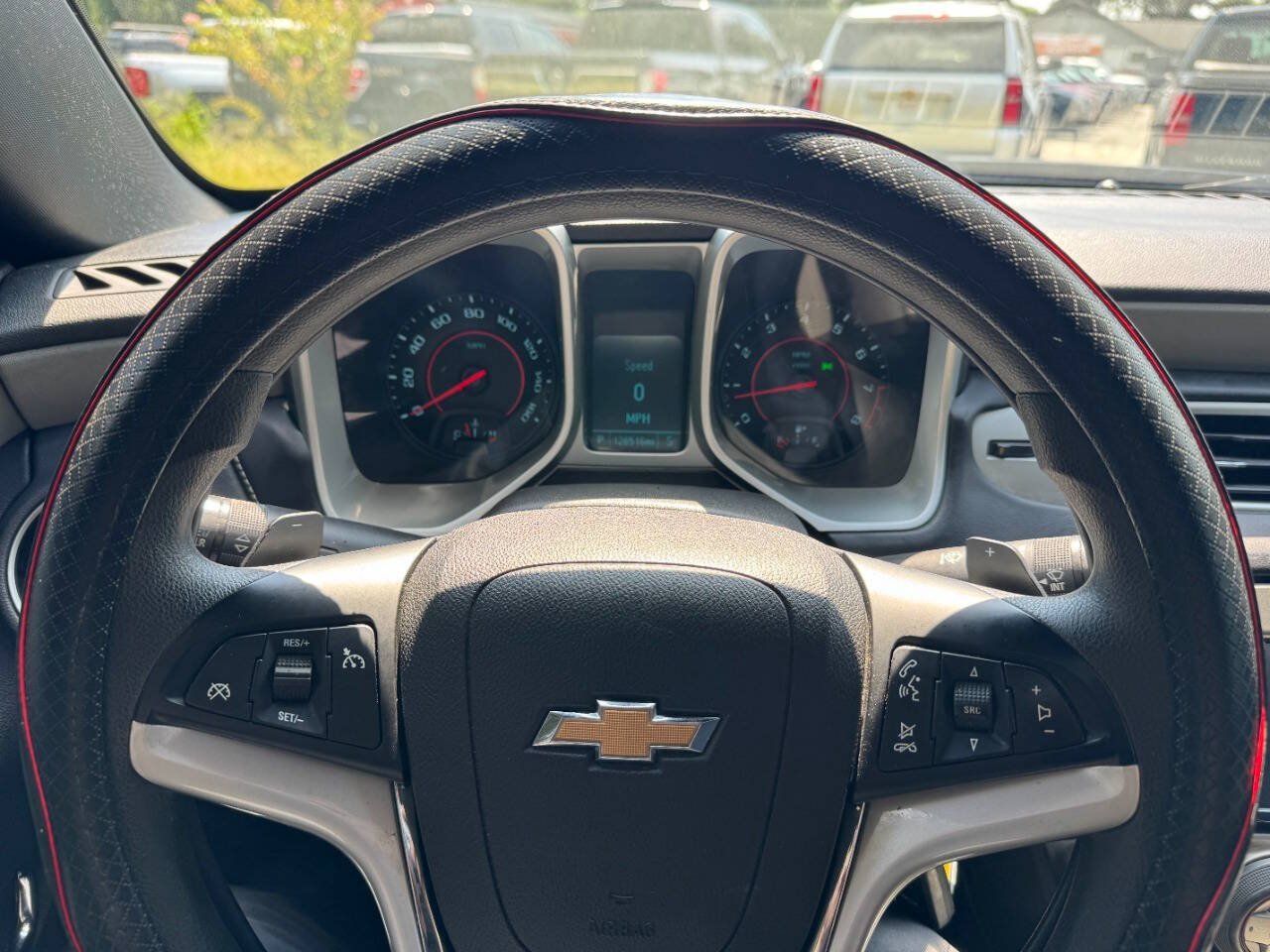 Used 2015 Chevrolet Camaro LS RWD image 23
