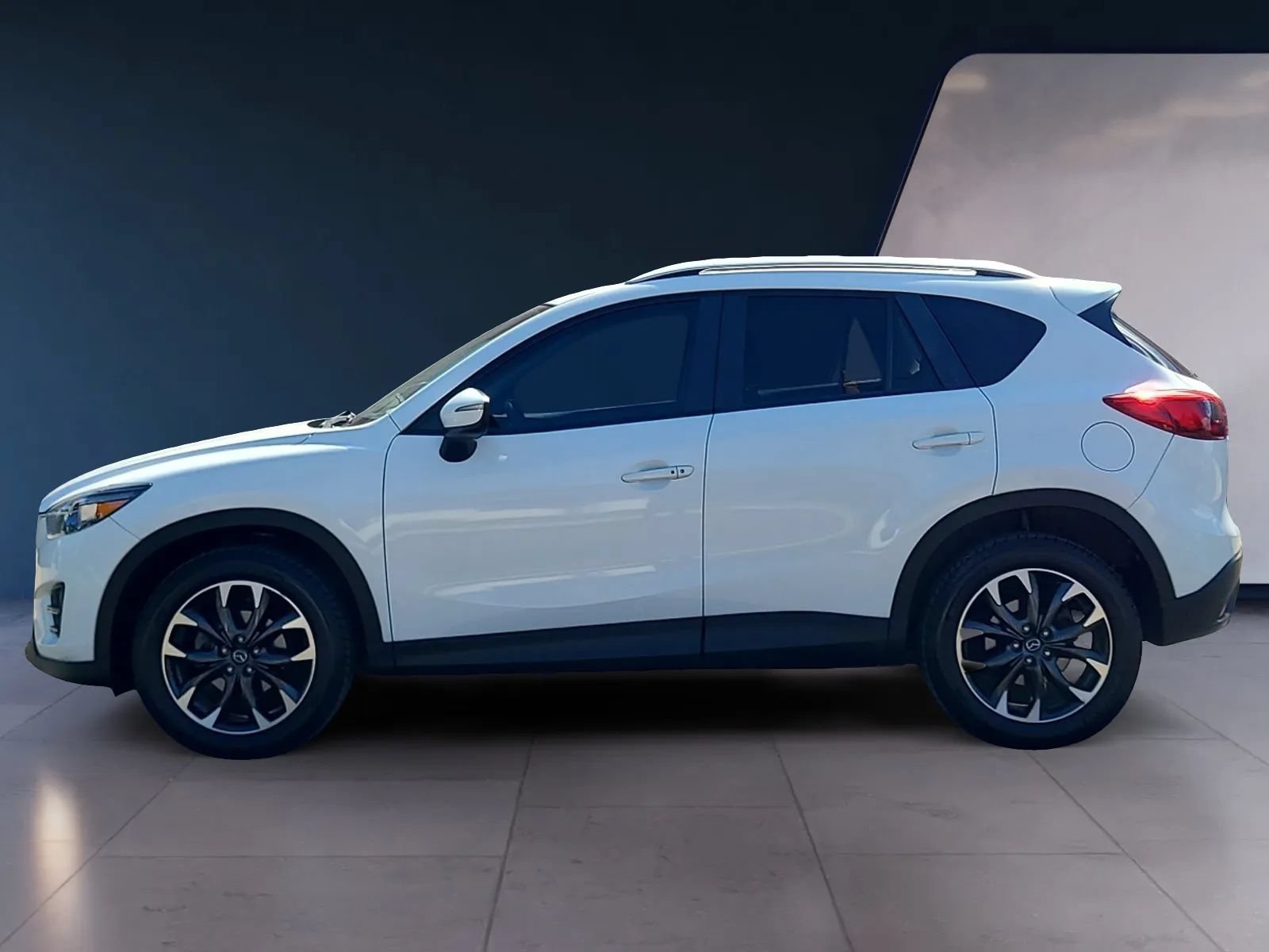 Used 2016 MAZDA CX-5 Grand Touring AWD/4WD image 2