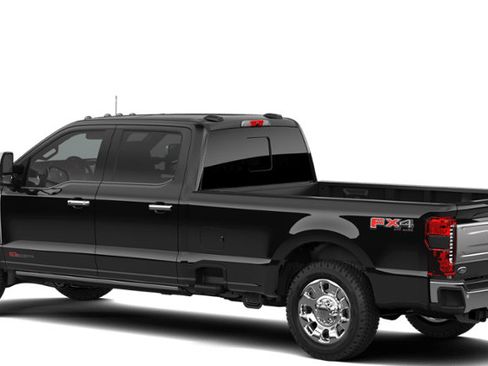 New 2026 Ford F350 King Ranch w/ Chrome Package AWD/4WD image 24