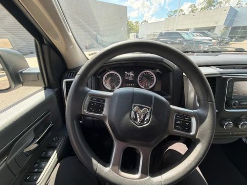 Used 2024 RAM 1500 Classic SLT RWD image 16