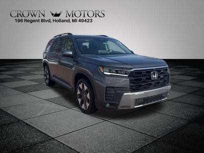 New 2026 Honda Pilot Touring