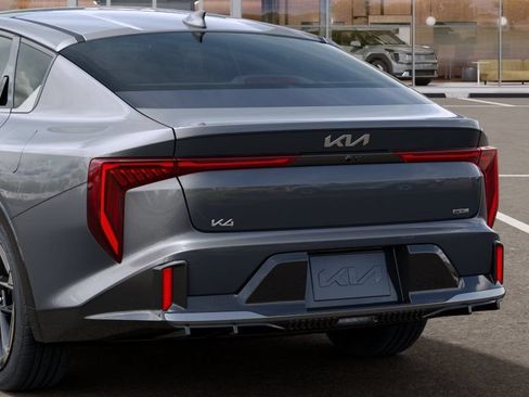 New 2026 Kia K4 GT-Line FWD image 13