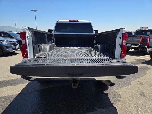 Used 2020 Chevrolet Silverado 2500 W/T w/ WT Convenience Package RWD image 10