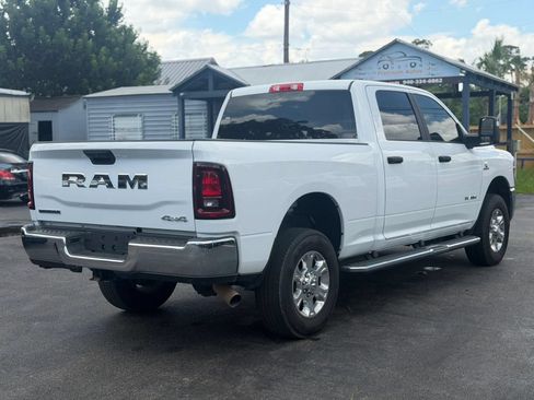 Used 2025 RAM 2500 Big Horn AWD/4WD image 6