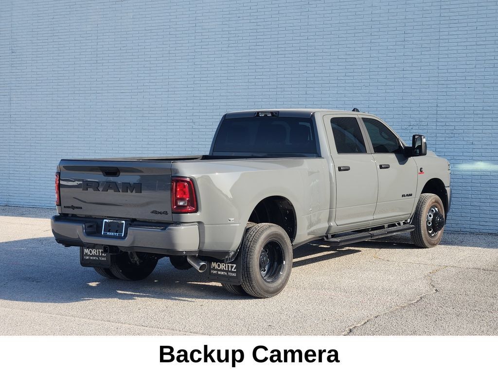 New 2026 RAM 3500 Lone Star AWD/4WD image 4