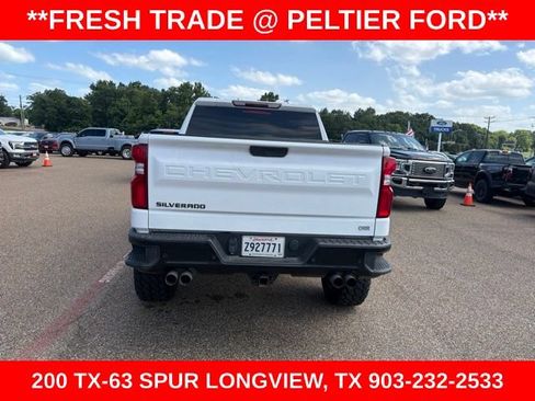 Used 2022 Chevrolet Silverado 1500 LT Trail Boss w/ Safety Package AWD/4WD image 15