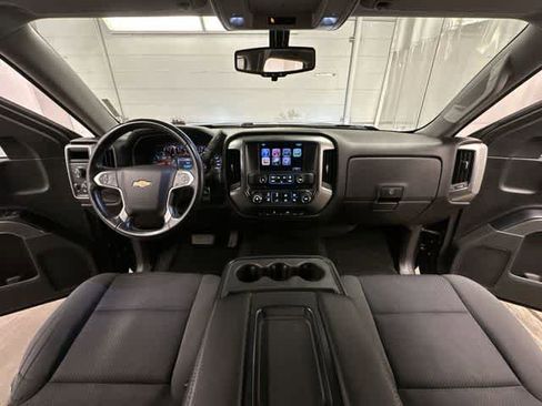 Used 2016 Chevrolet Silverado 1500 LT AWD/4WD image 16