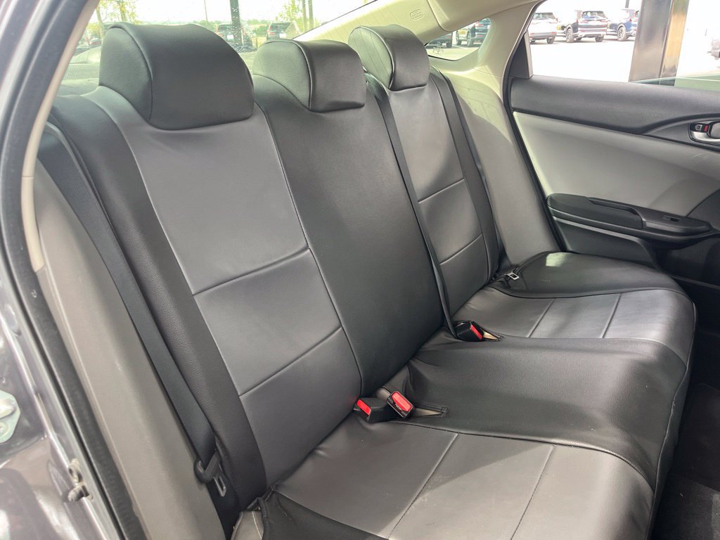 Used 2021 Honda Civic LX image 24