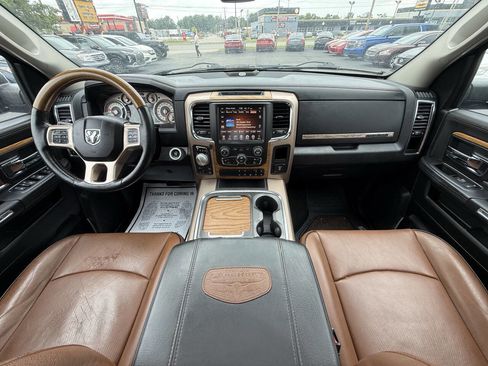 Used 2015 RAM 1500 Laramie Longhorn w/ Convenience Group AWD/4WD image 31