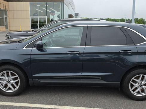 Used 2023 Ford Edge SEL AWD/4WD image 4