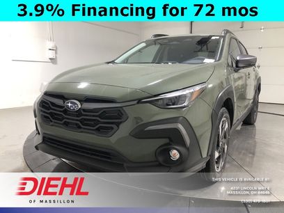New 2026 Subaru Crosstrek 2.5i Limited