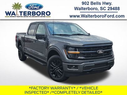 New 2026 Ford F150 XLT w/ Equipment Group 302A MID