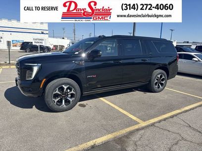 New 2026 GMC Yukon XL AT4 w/ AT4 Premium Plus Package