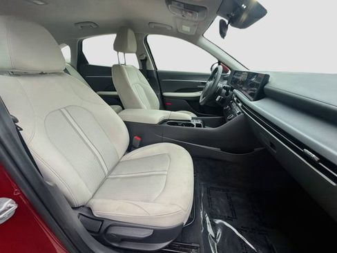 Certified 2026 Hyundai Sonata SEL FWD image 28