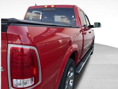 Used 2016 RAM 1500 Laramie w/ Convenience Group AWD/4WD image 11