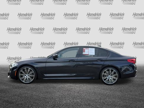 Used 2020 BMW 540i w/ M Sport Package image 8