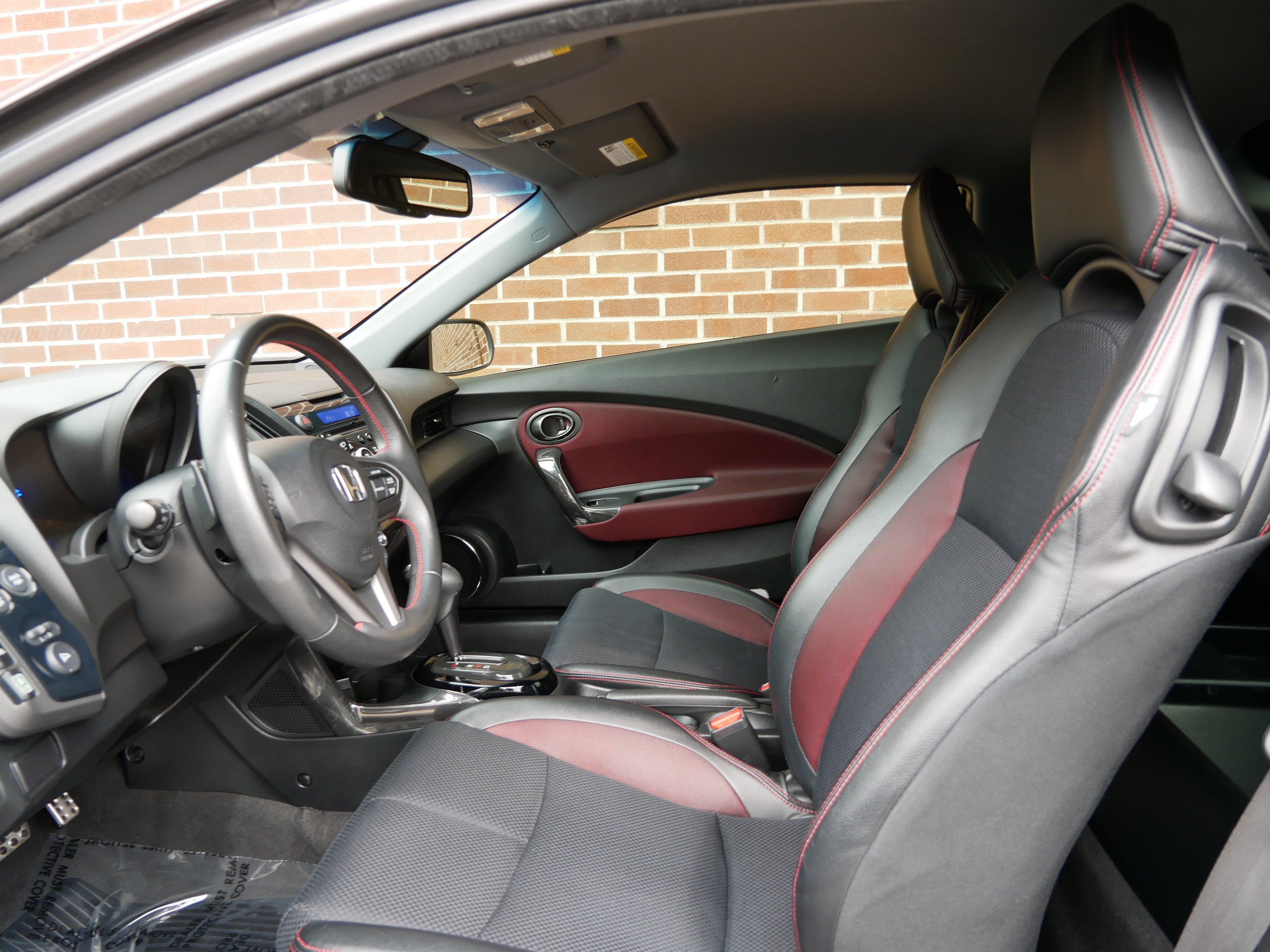 Used 2015 Honda CR-Z EX image 6