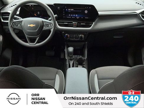 Used 2026 Chevrolet TrailBlazer LT AWD/4WD image 15
