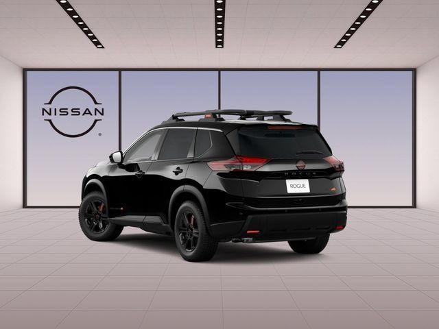 New 2026 Nissan Rogue SV AWD/4WD image 7