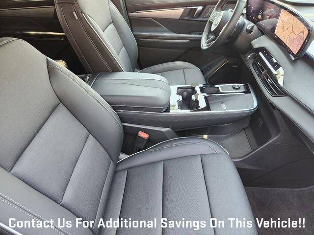 New 2026 Buick Enclave Preferred w/ Power Package FWD image 10