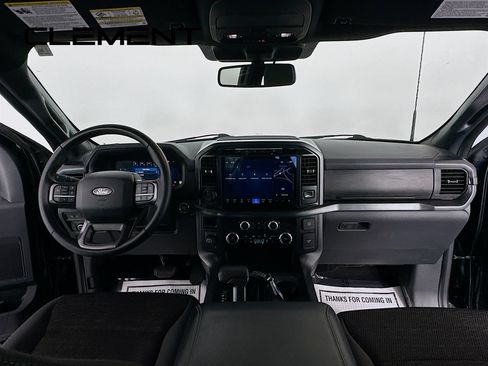 Used 2024 Ford F150 XLT w/ Equipment Group 302A MID AWD/4WD image 12