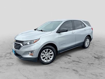 Used 2018 Chevrolet Equinox LS