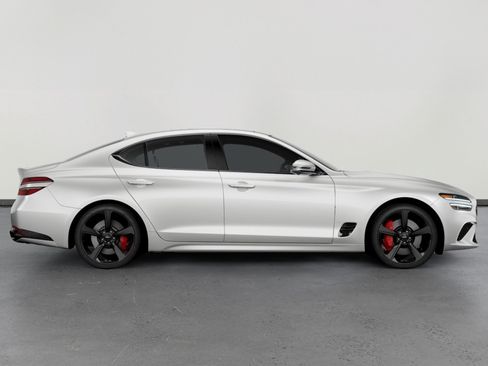 New 2026 Genesis G70 3.3T Sport Prestige RWD image 4