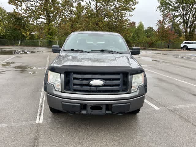 Used 2009 Ford F150 4x4 SuperCab image 3