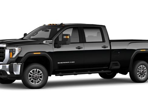 New 2025 GMC Sierra 2500 Pro w/ Convenience Package image 28