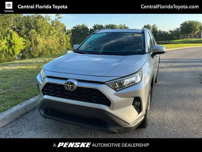 Used 2019 Toyota RAV4 XLE w/ All Weather Liner Package