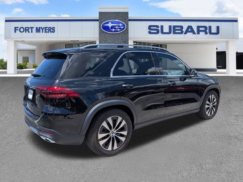 Used 2025 Mercedes-Benz GLE 350 4MATIC image 4