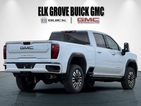New 2026 GMC Sierra 3500 Denali Ultimate image 4