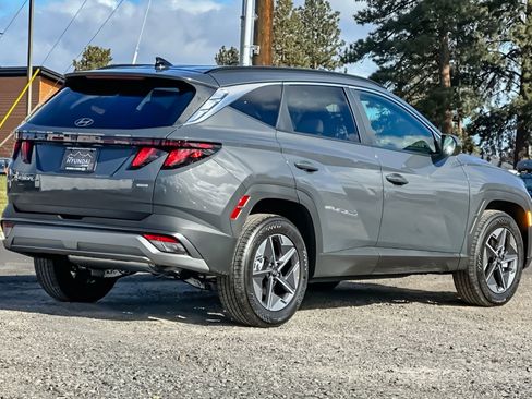 New 2026 Hyundai Tucson SEL AWD/4WD image 4